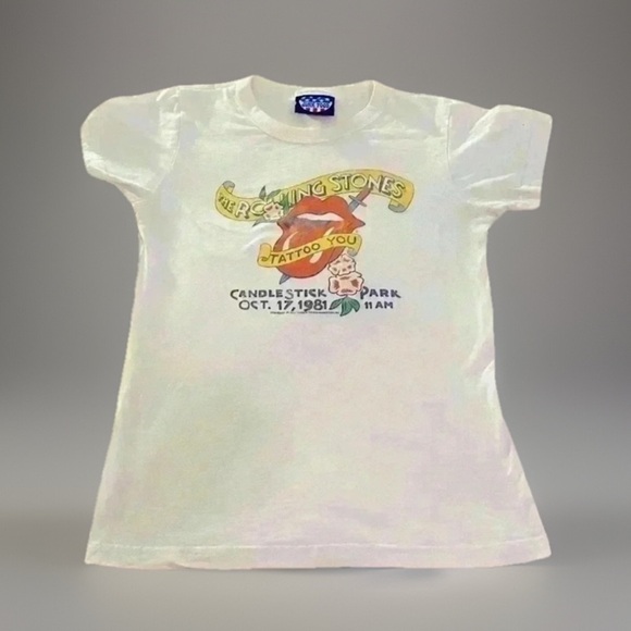 Target Tops - Rolling Stones T Shirt